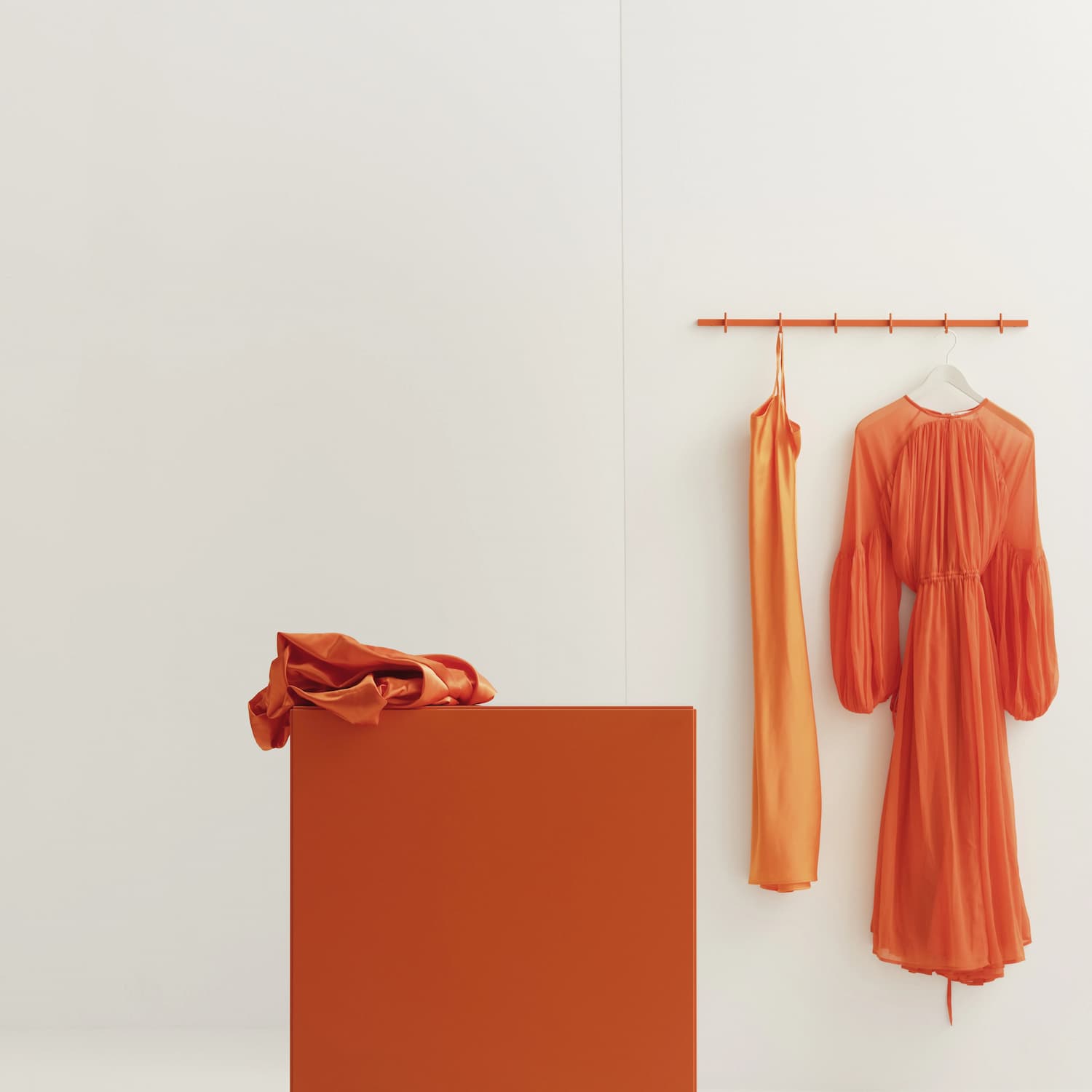 Relief Knaggrekke Small