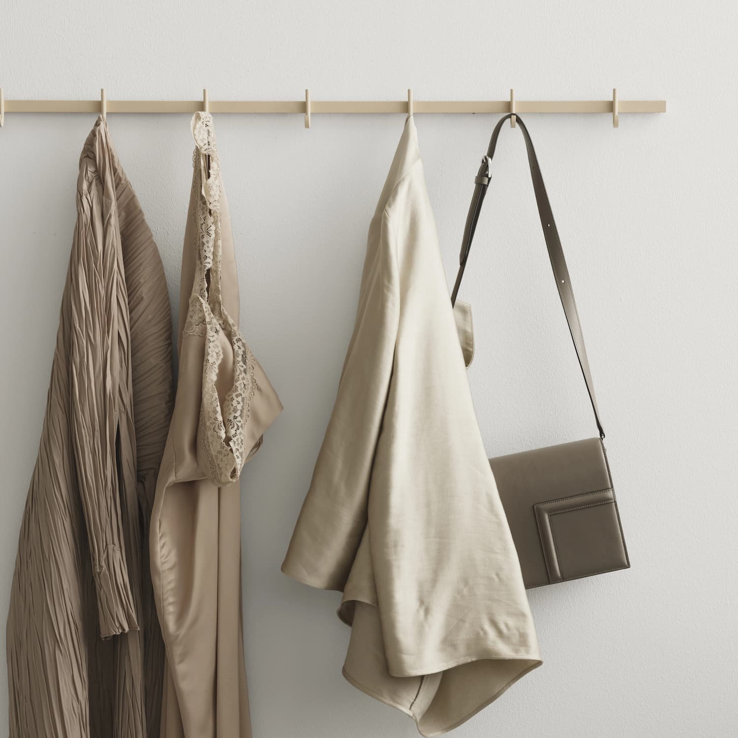 Relief Knaggrekke Small