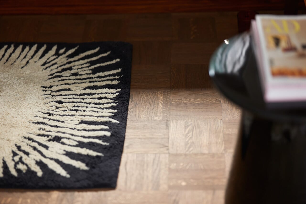 Badematte Monochrome 75x120 - Bilde 5