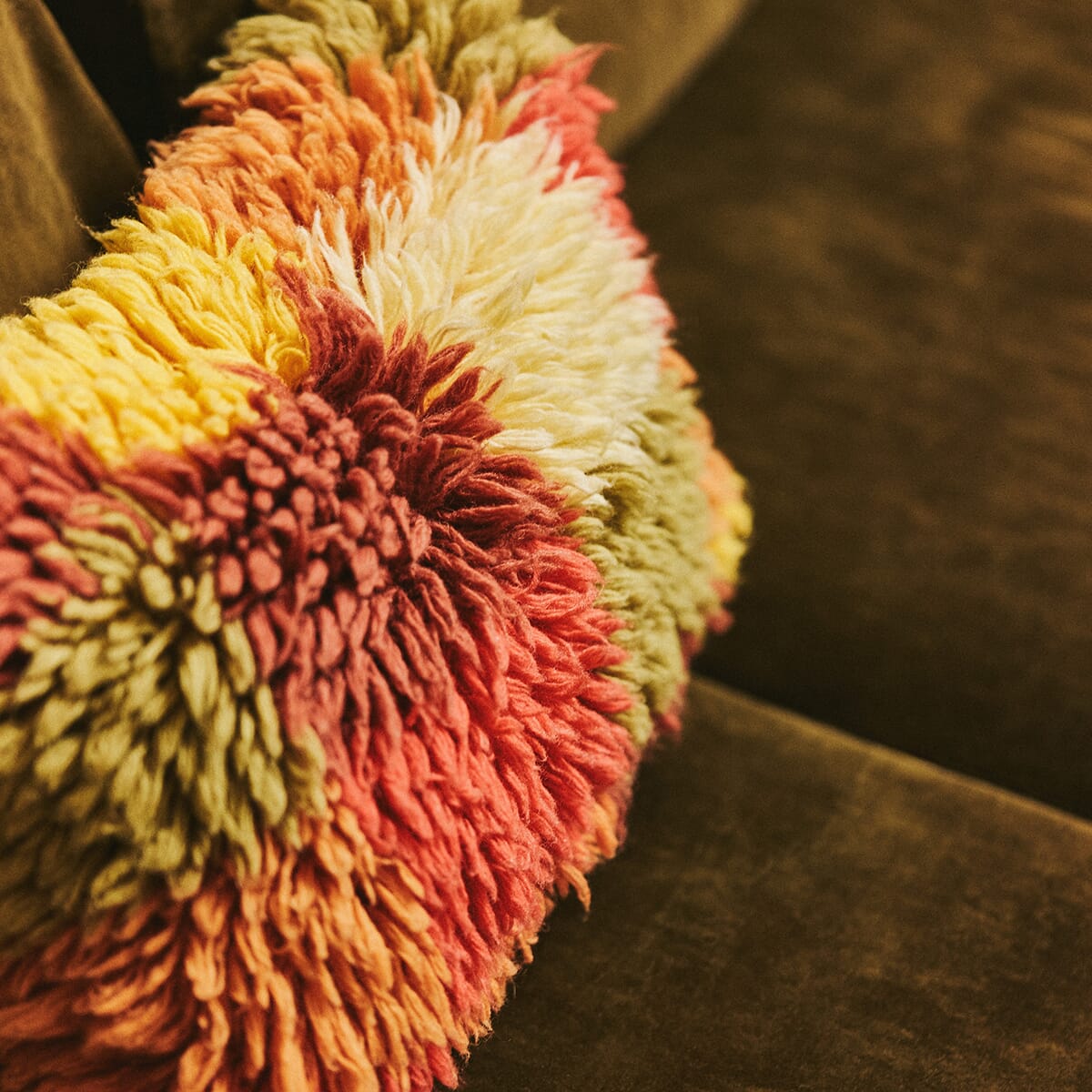 Sofapute Fluffy 60x40 - Bilde 5