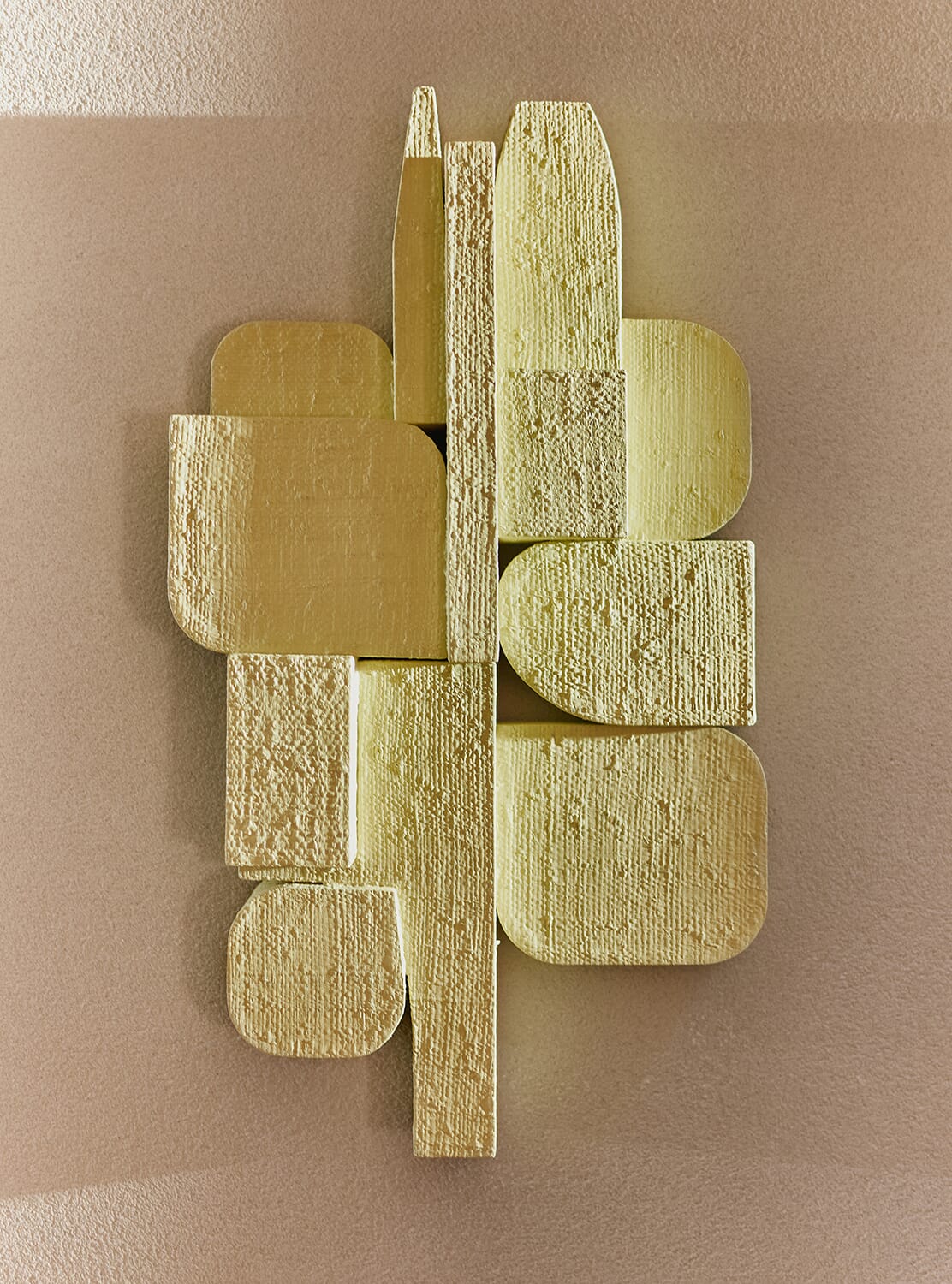 Veggskulptur Modernist - Bilde 8