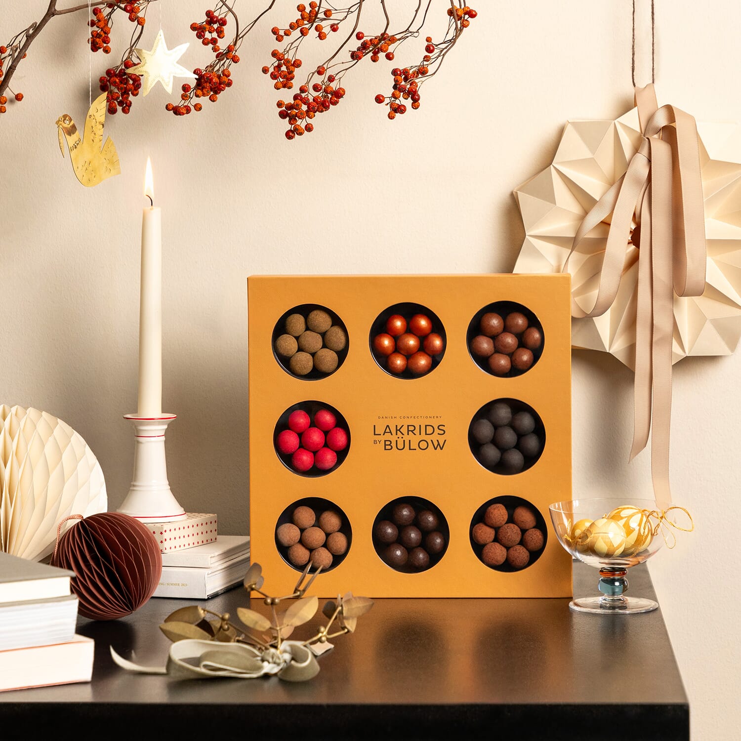 Lakris Gaveeske stor