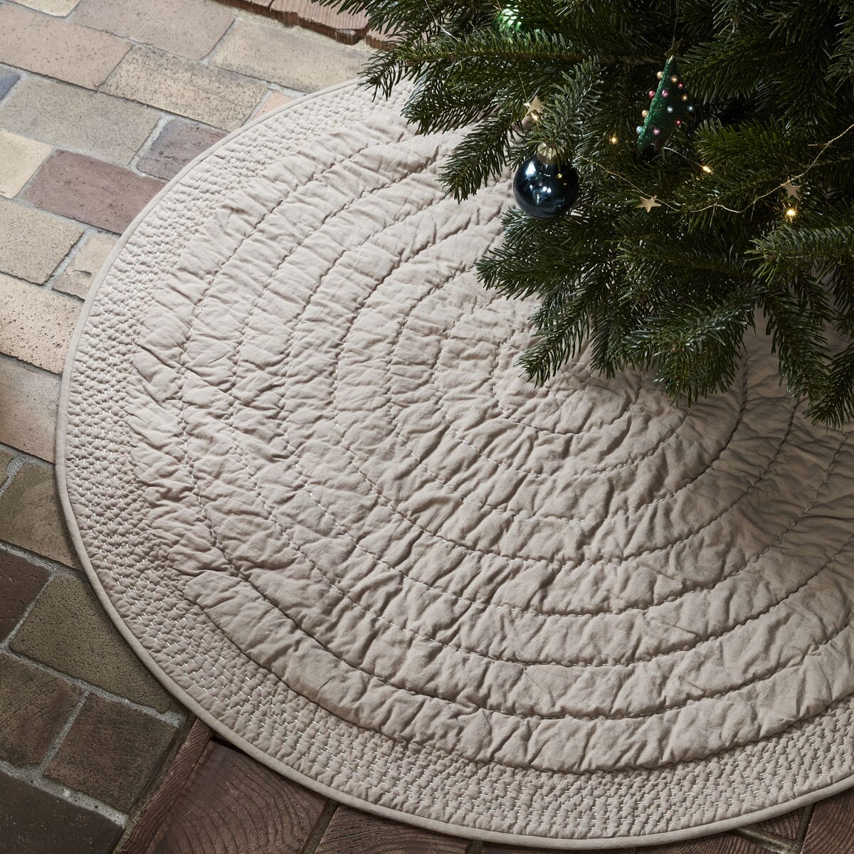 Juletreteppe Tradition - Hovedbilde