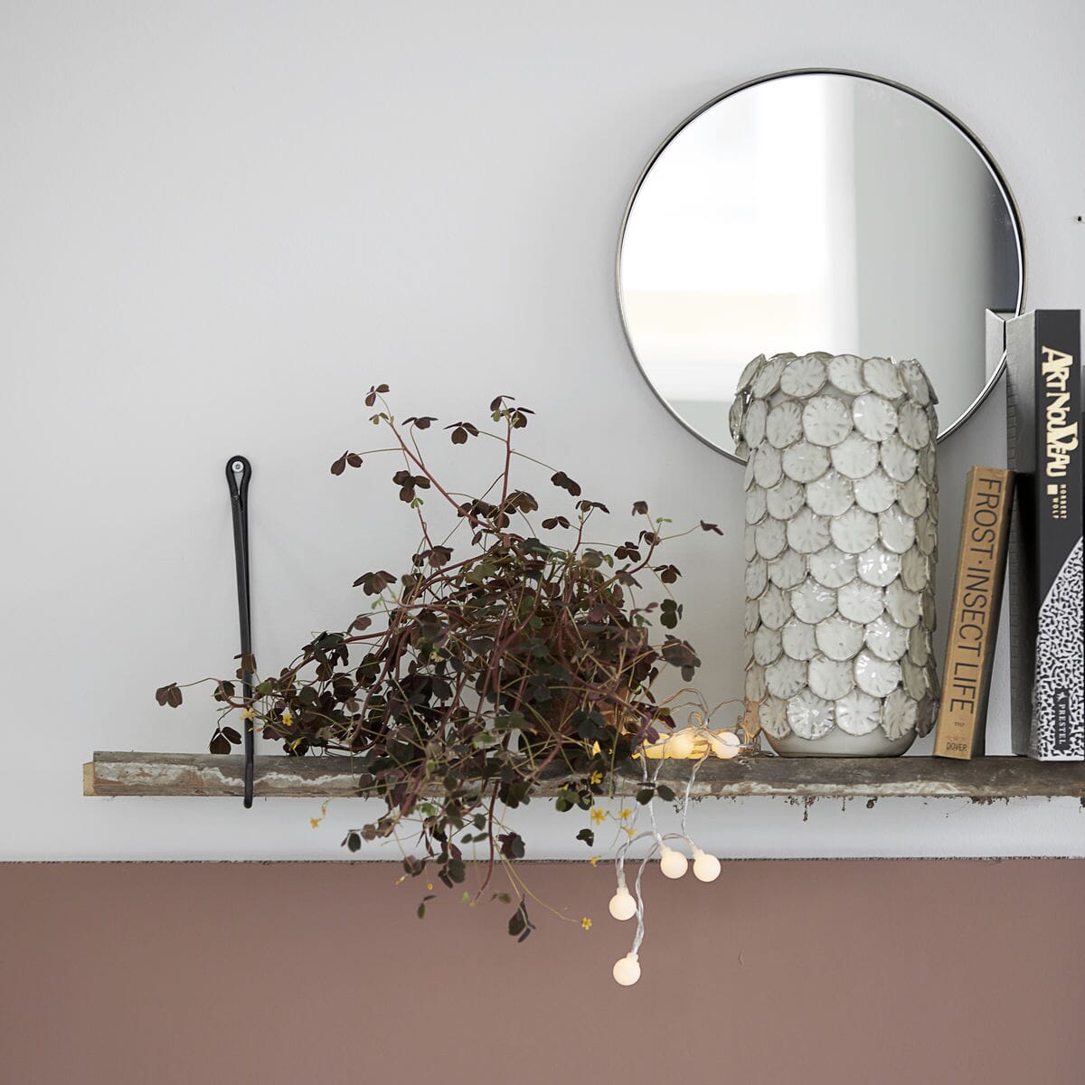 Hylleknekt Apart Svart - Bilde 2