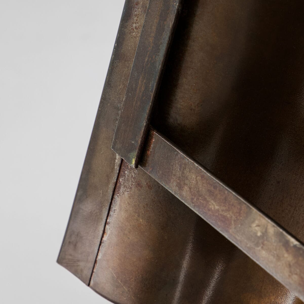 Veggdekorasjon Faha Antique Brown - Bilde 3