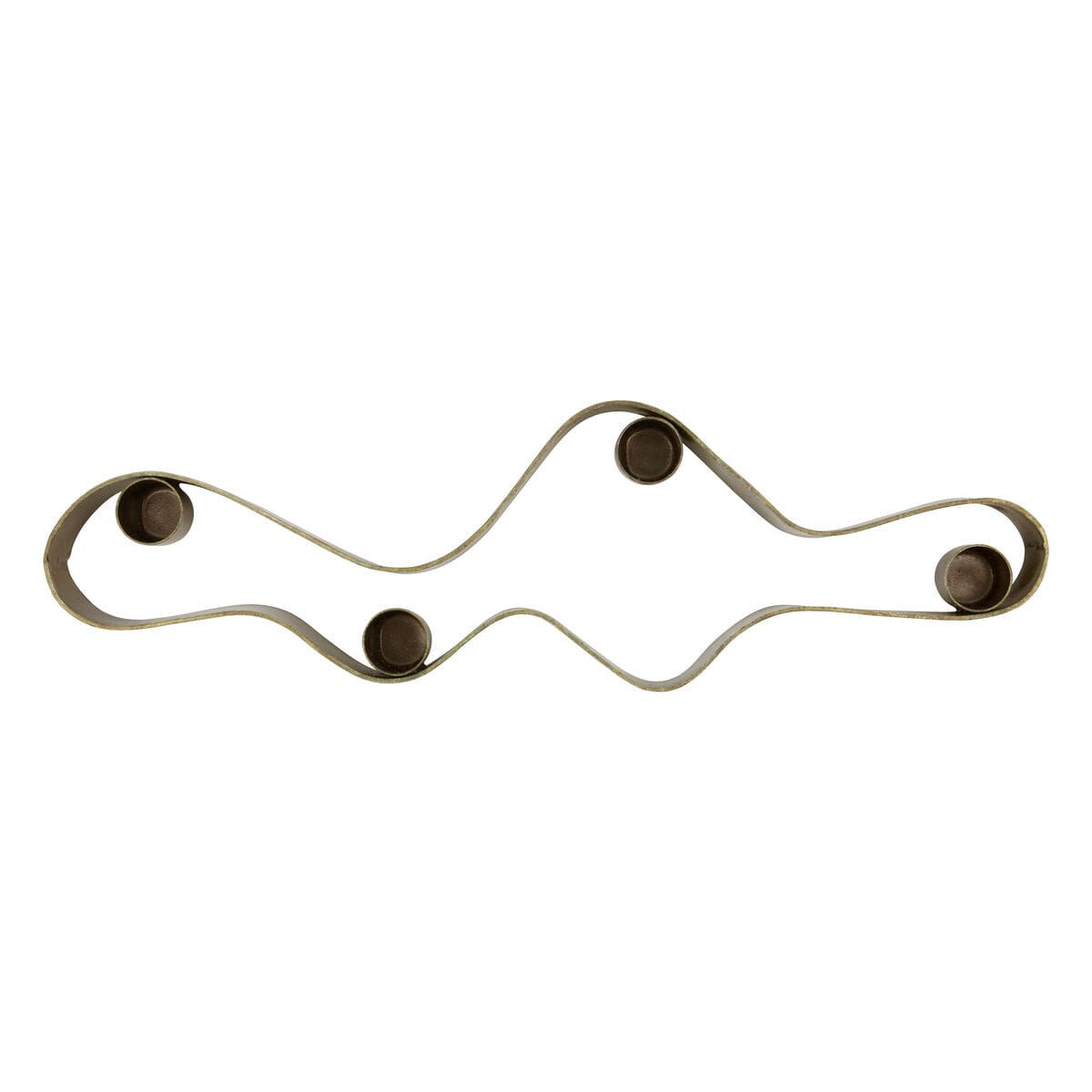 Lysestake Flood Antique Brown - Bilde 4