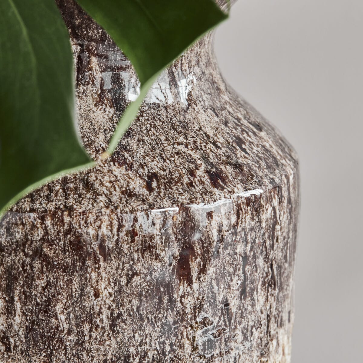 Vase HDMaya Antique Brown - Bilde 4