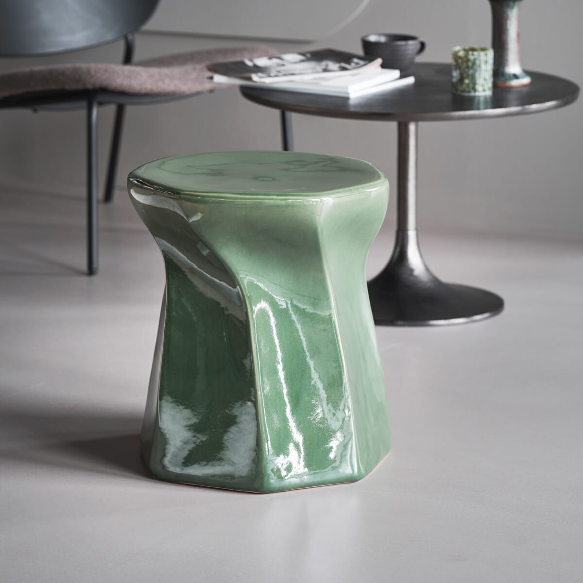 Lapo bord Grønn - Hovedbilde