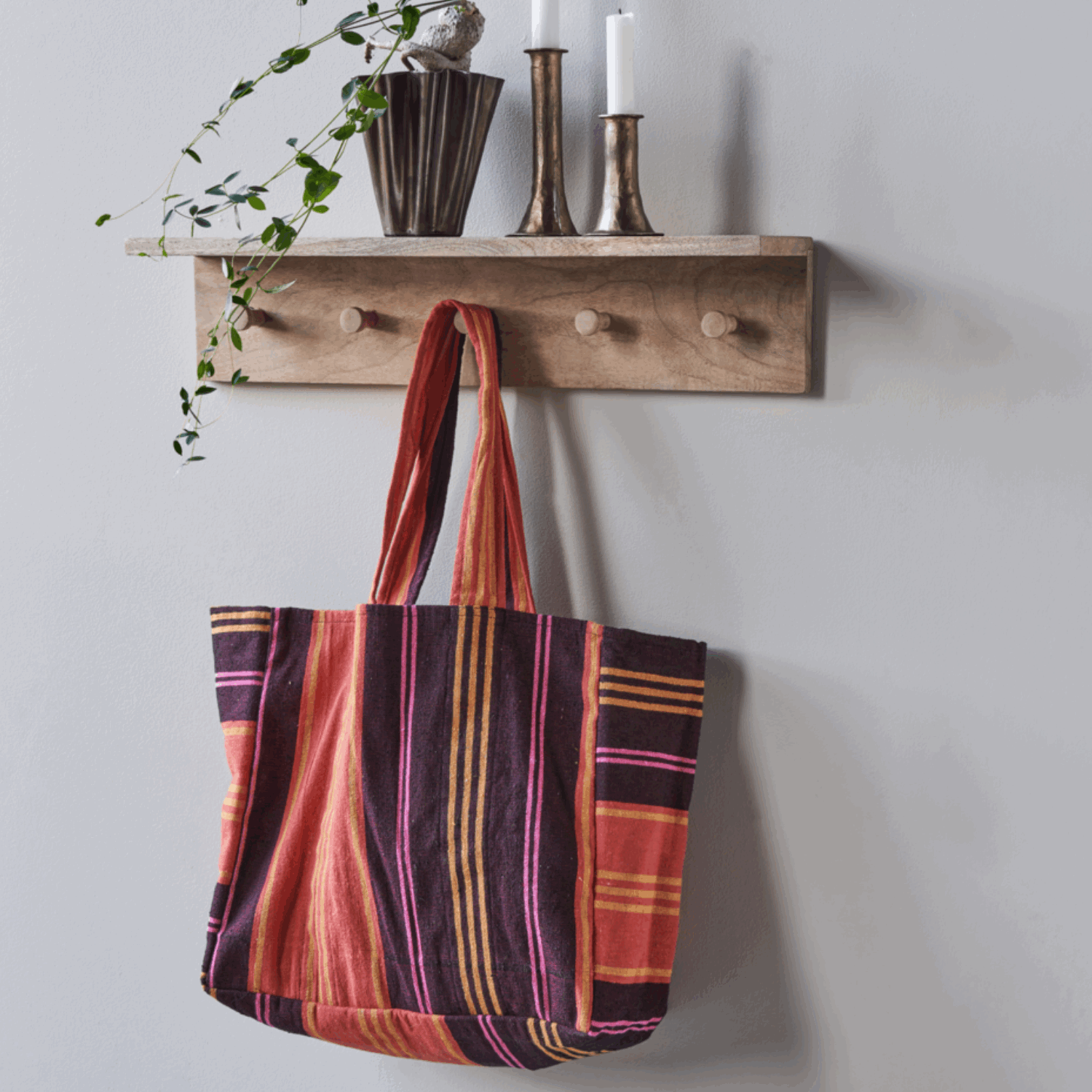 Veske Buy Brent rødt - Bilde 2