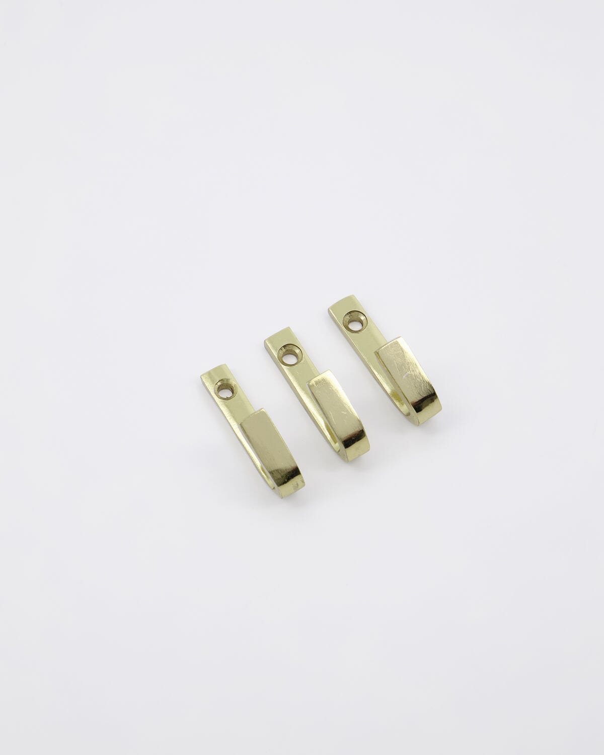 3 stk | Knagg Bath Gold - Bilde 4