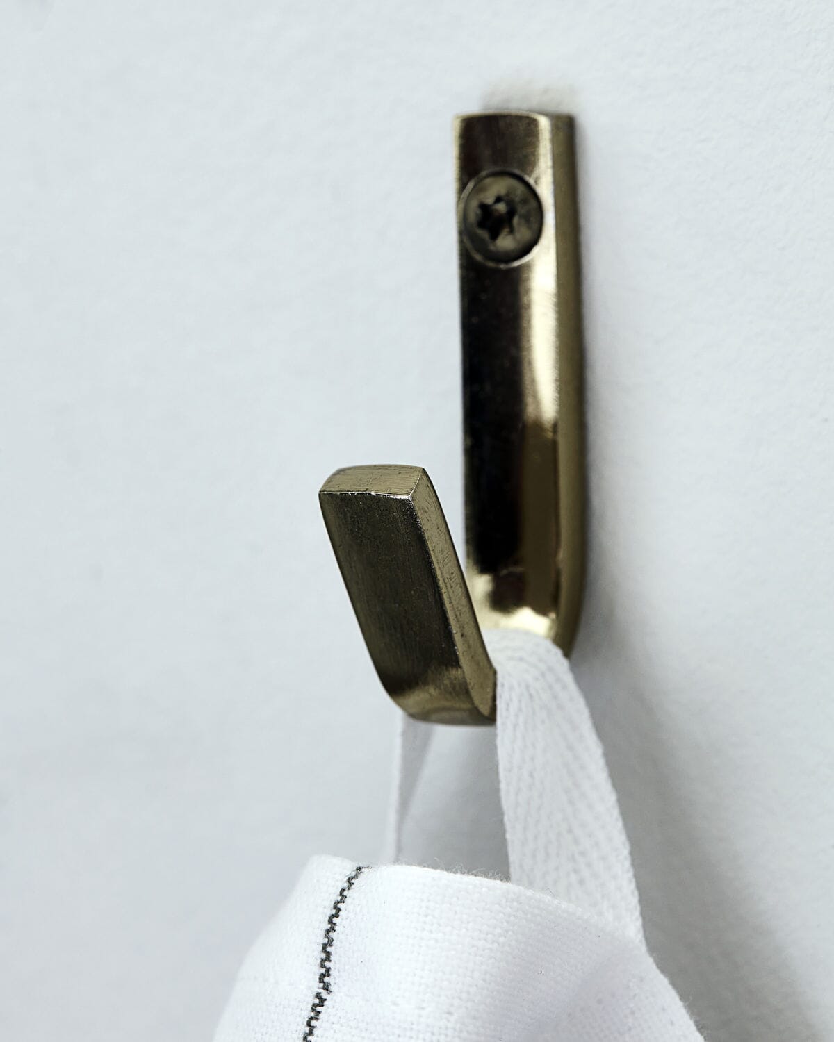 3 stk | Knagg Bath Gold - Hovedbilde