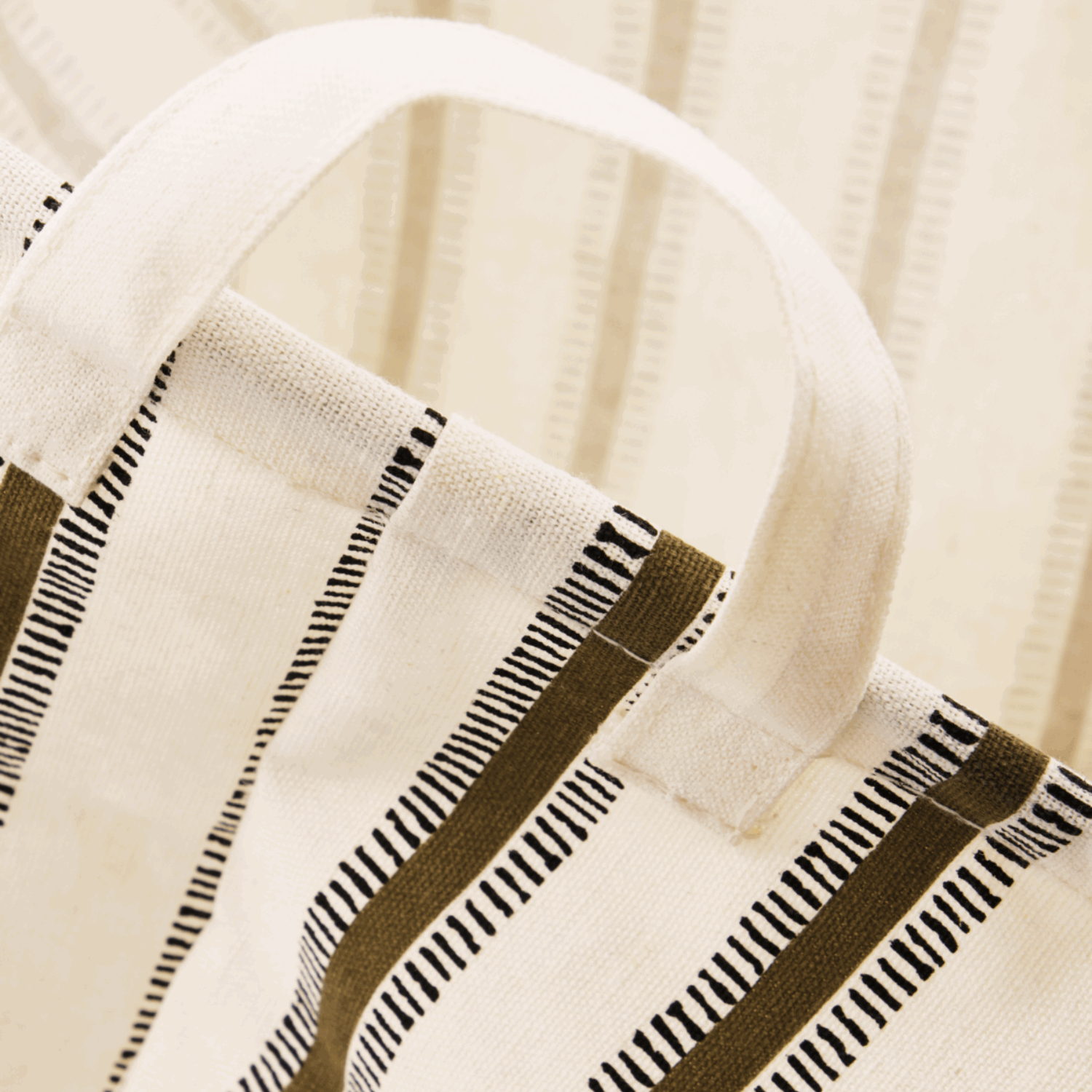 Oppbevaringskurv Vibes Lysebrun H:30 - Bilde 4