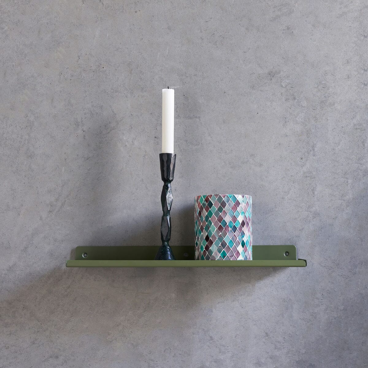 Hylle Ledge Green L:43 - Hovedbilde