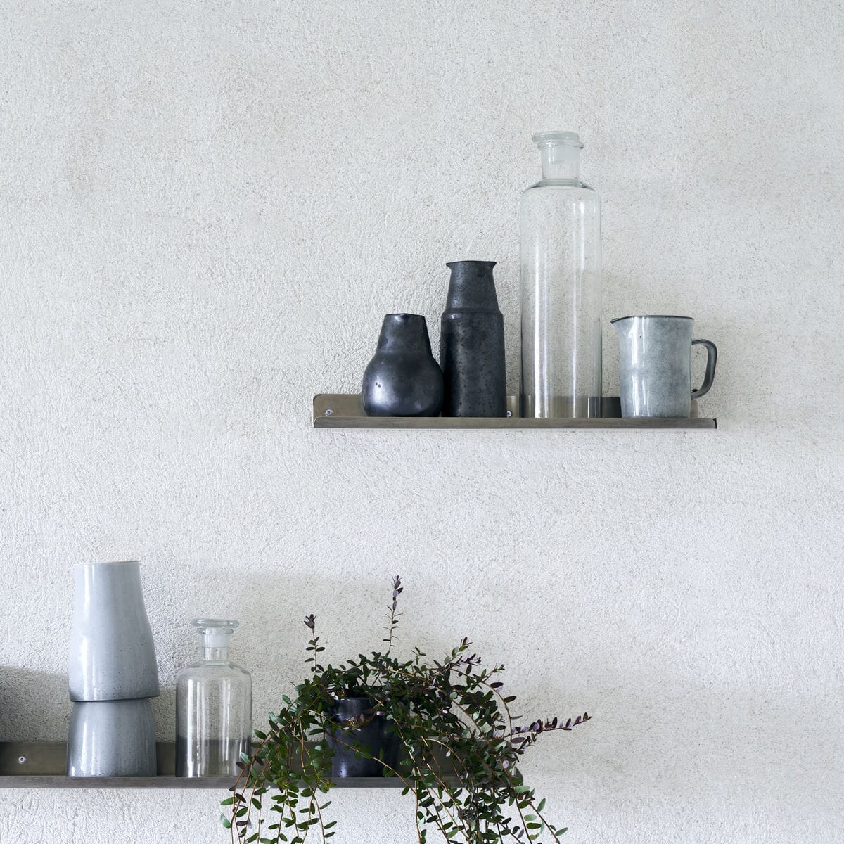 Hylle Ledge Brushed Silver L:43 - Bilde 4