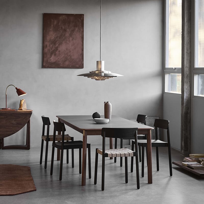 Patch Uttrekksbord Røkt Eik 180-280 HW1 - Bilde 2