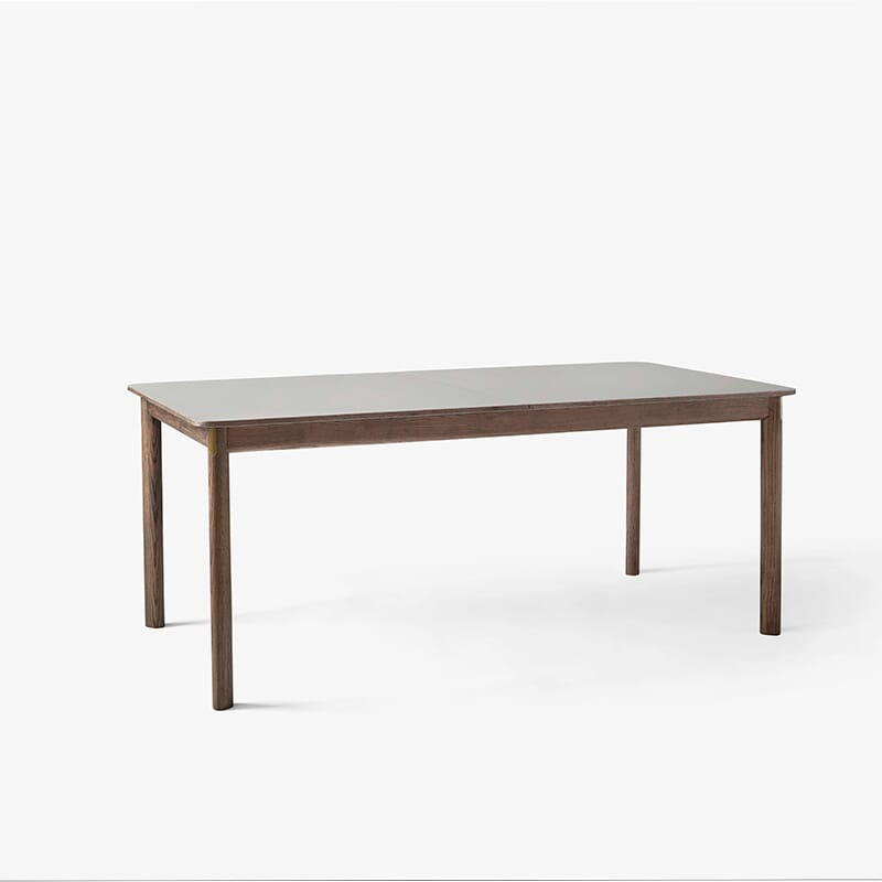 Patch Uttrekksbord Røkt Eik 180-280 HW1 - Hovedbilde