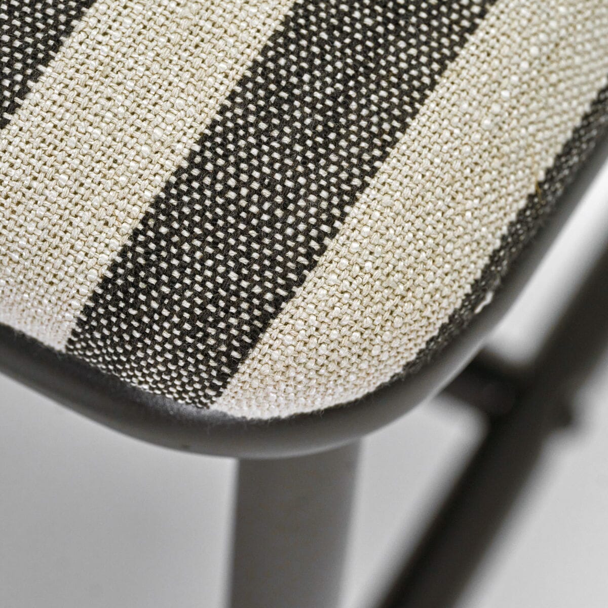 Benk Toda Black/Off white - Bilde 4