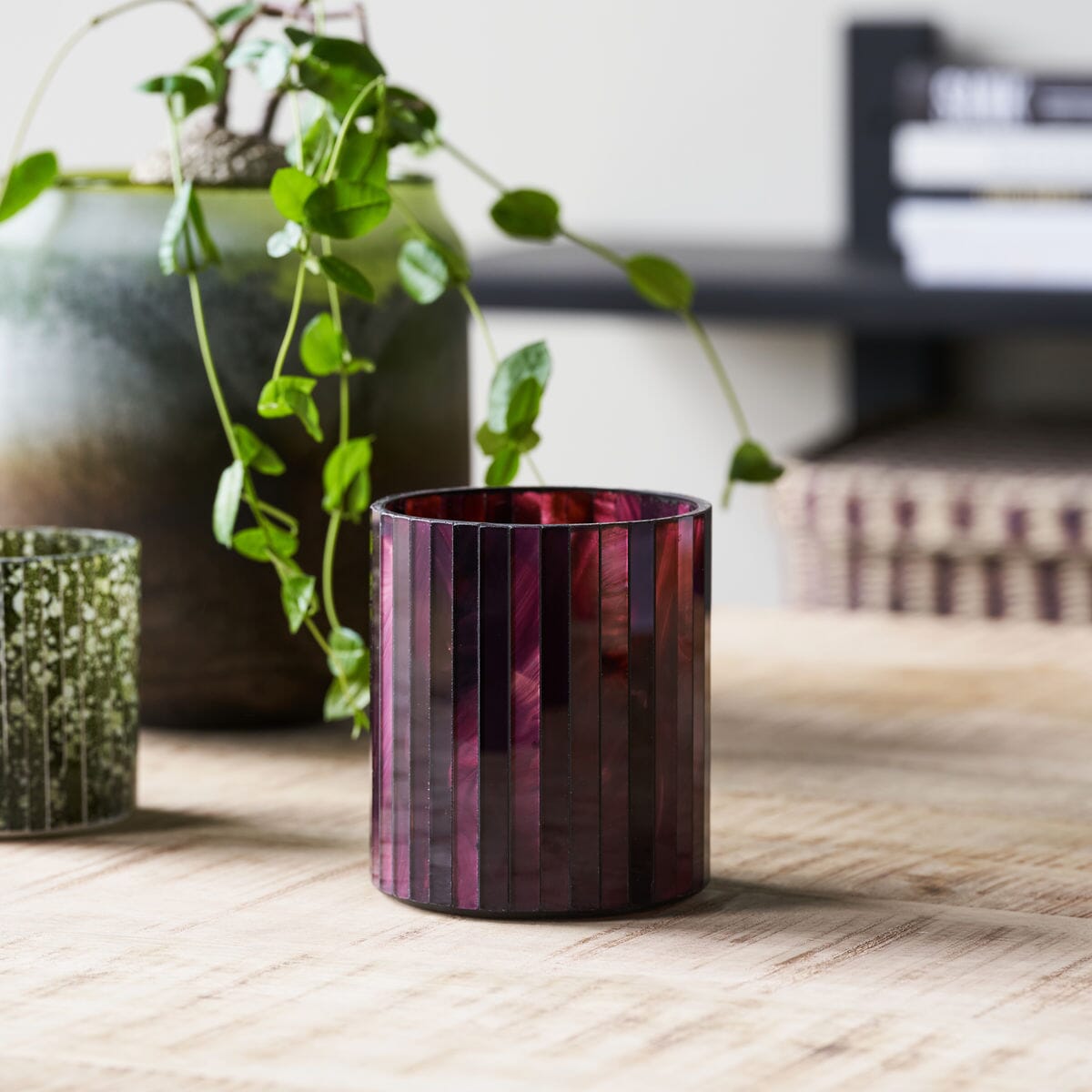 Telysholder Geest Red - Bilde 3