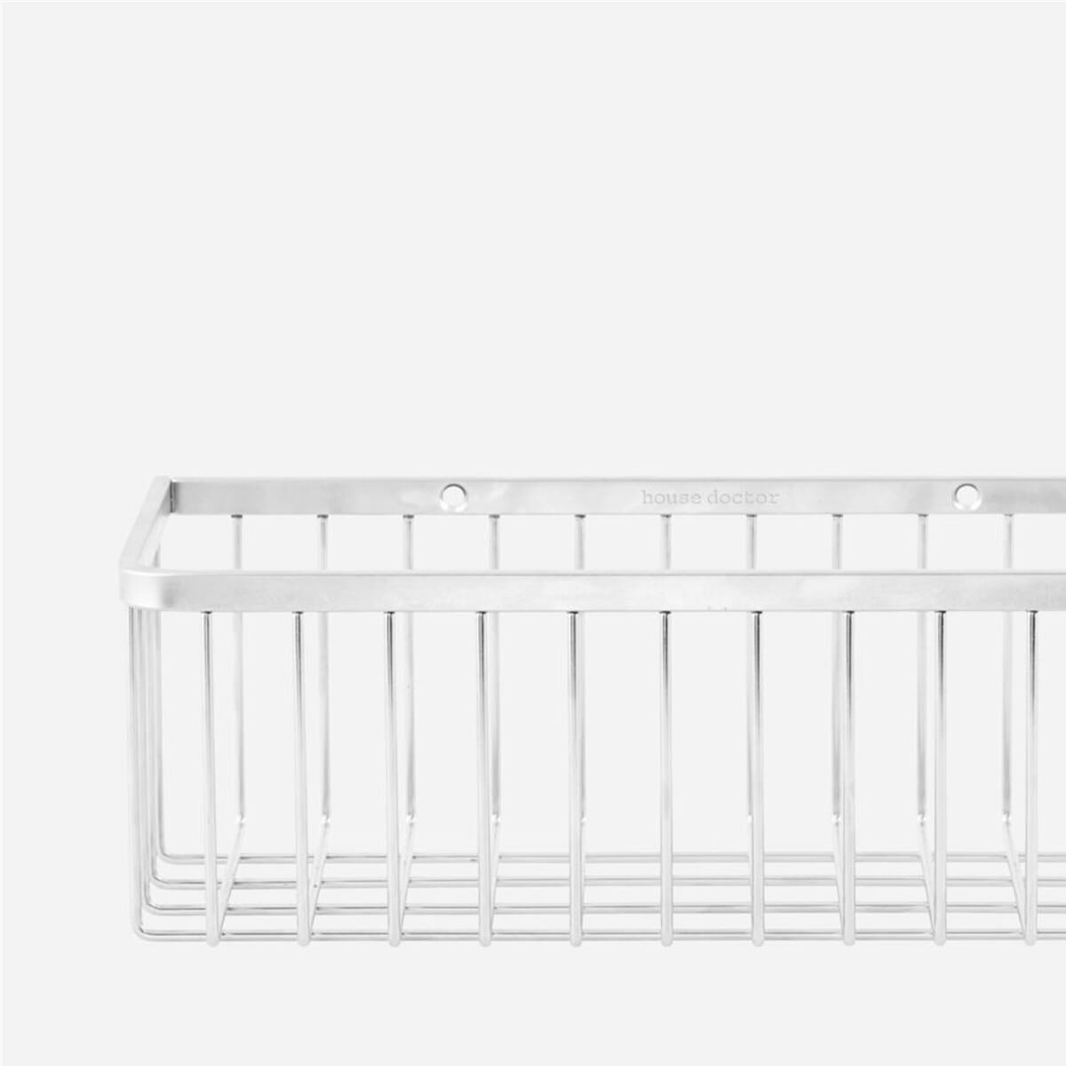 Kurv BATH Silver - Bilde 3