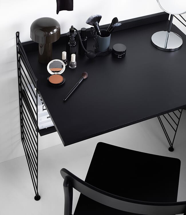 String Arbeidsplass 200x85