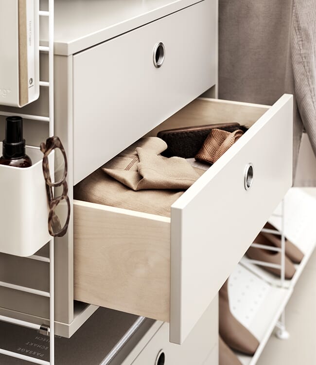 String Arbeidsplass 200x85