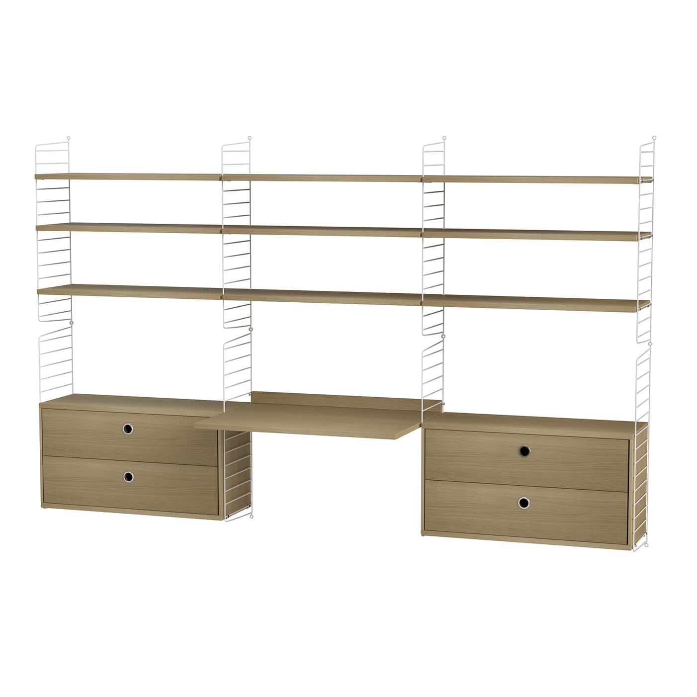 String Arbeidsplass 200x85