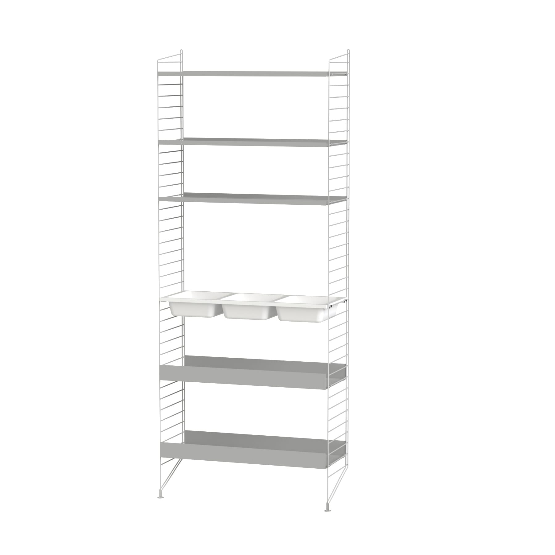 String Gulvreol 80x200