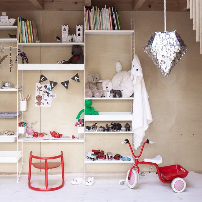 Gulvreol m/skrivebord 140x200 - Relatert 2