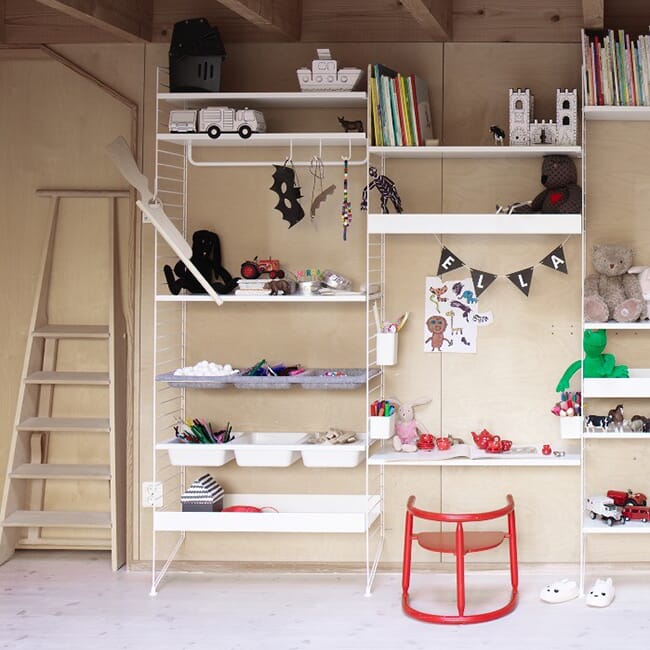 Gulvreol m/skrivebord 160x200 - Relatert 1