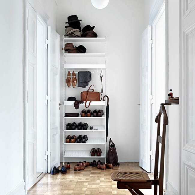 String Gulvreol 60x200 A