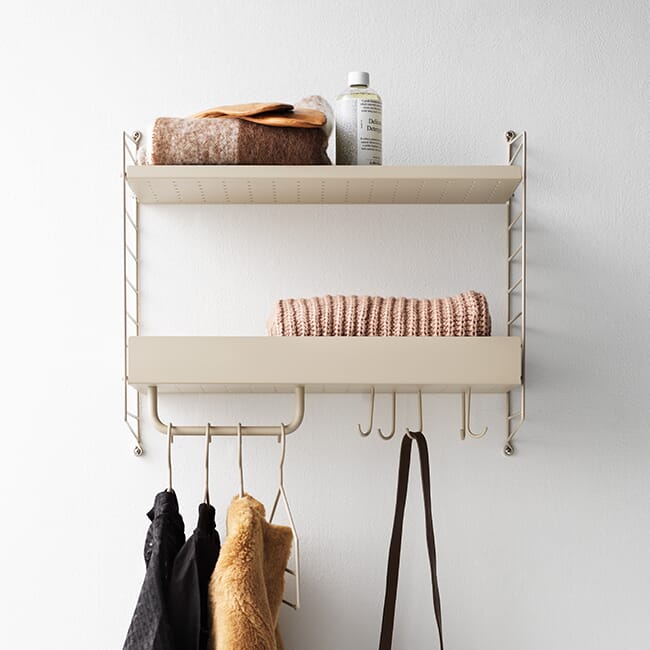 String Klesstativ 60x50 G