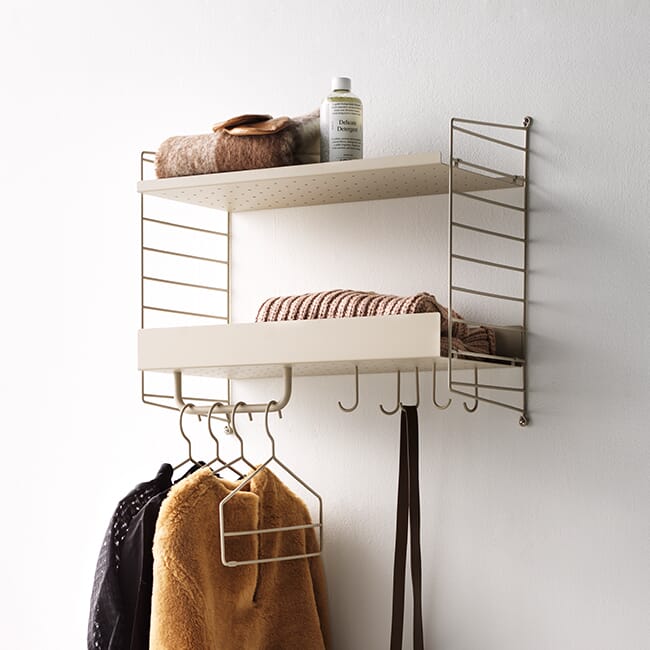 String Klesstativ 60x50 G