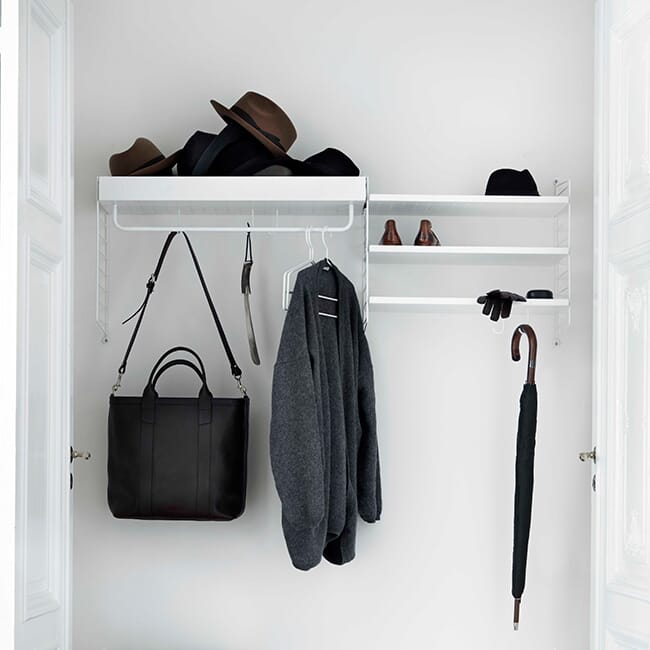 String Klesstativ 140x50 J