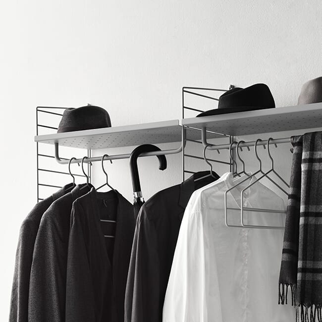 String Klesstativ 140x50 J