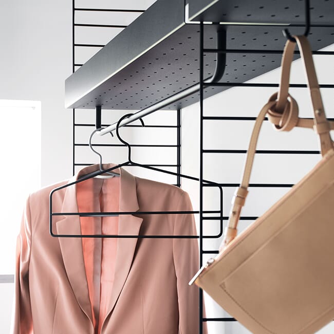 String Klesstativ 140x50 J