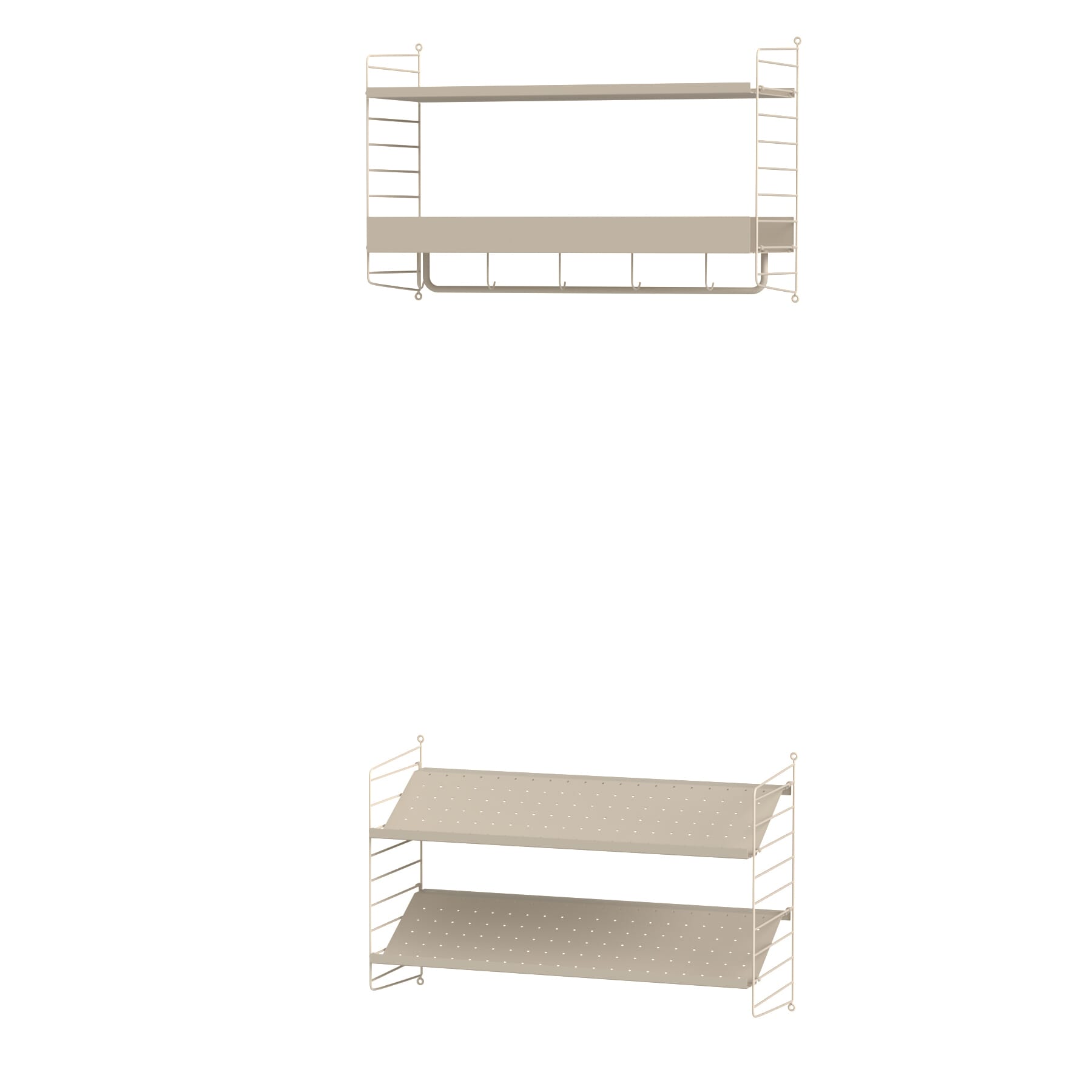 String Garderobe 80x200 Q