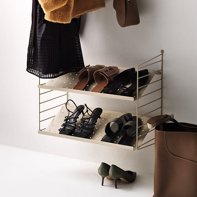 String Garderobe 80x200 Q