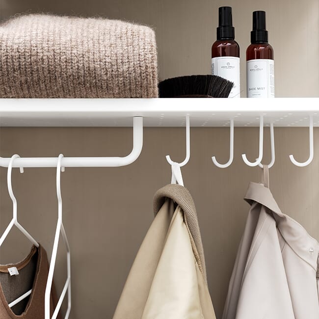 String Garderobe 80x200 Q