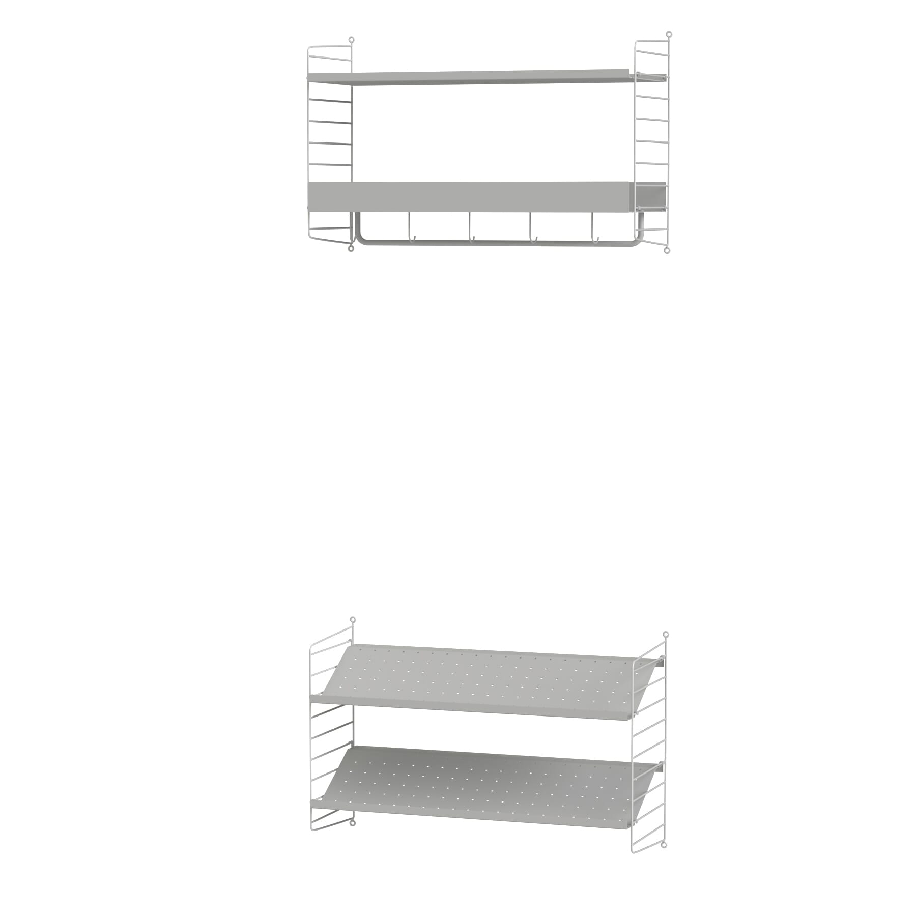 String Garderobe 80x200 Q
