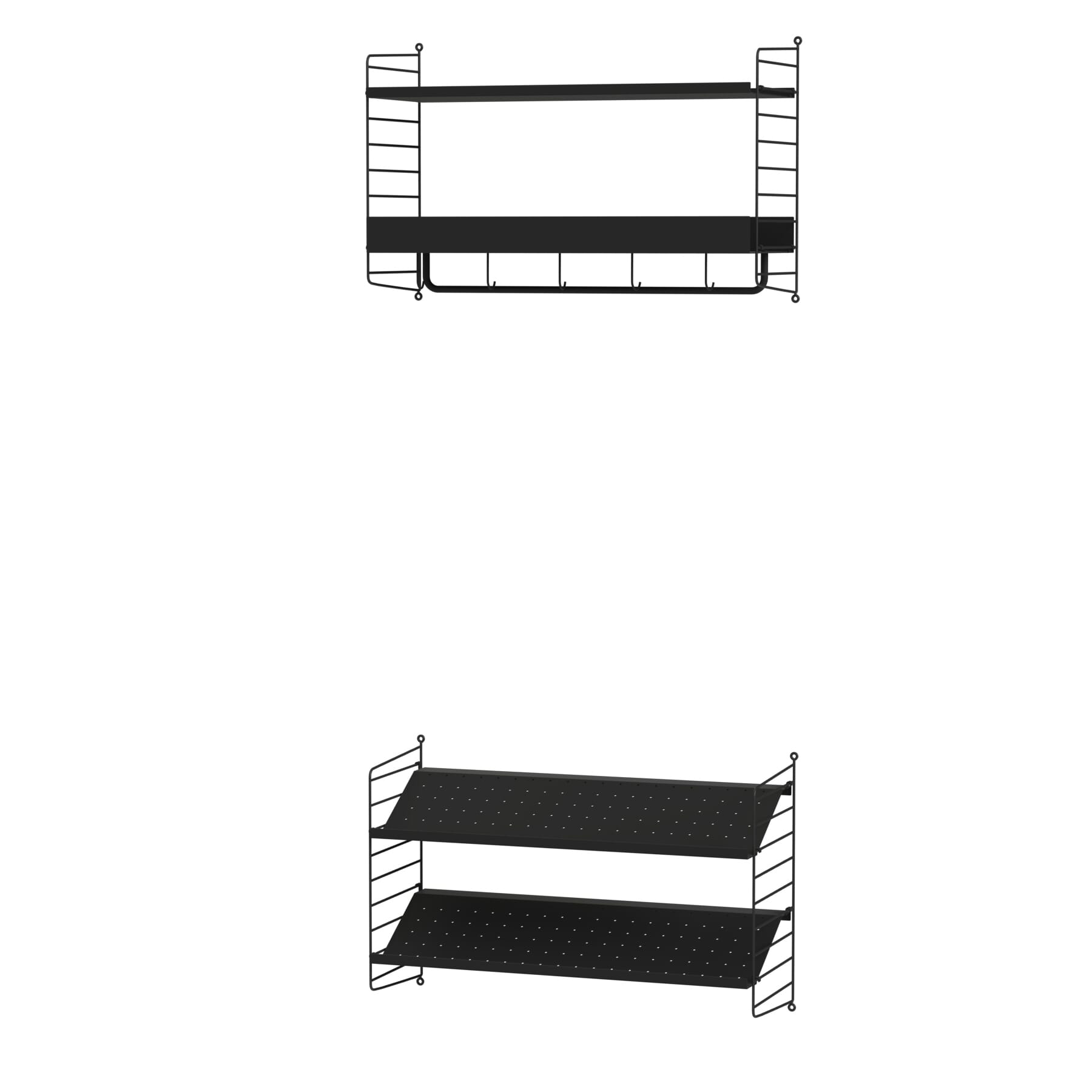String Garderobe 80x200 Q