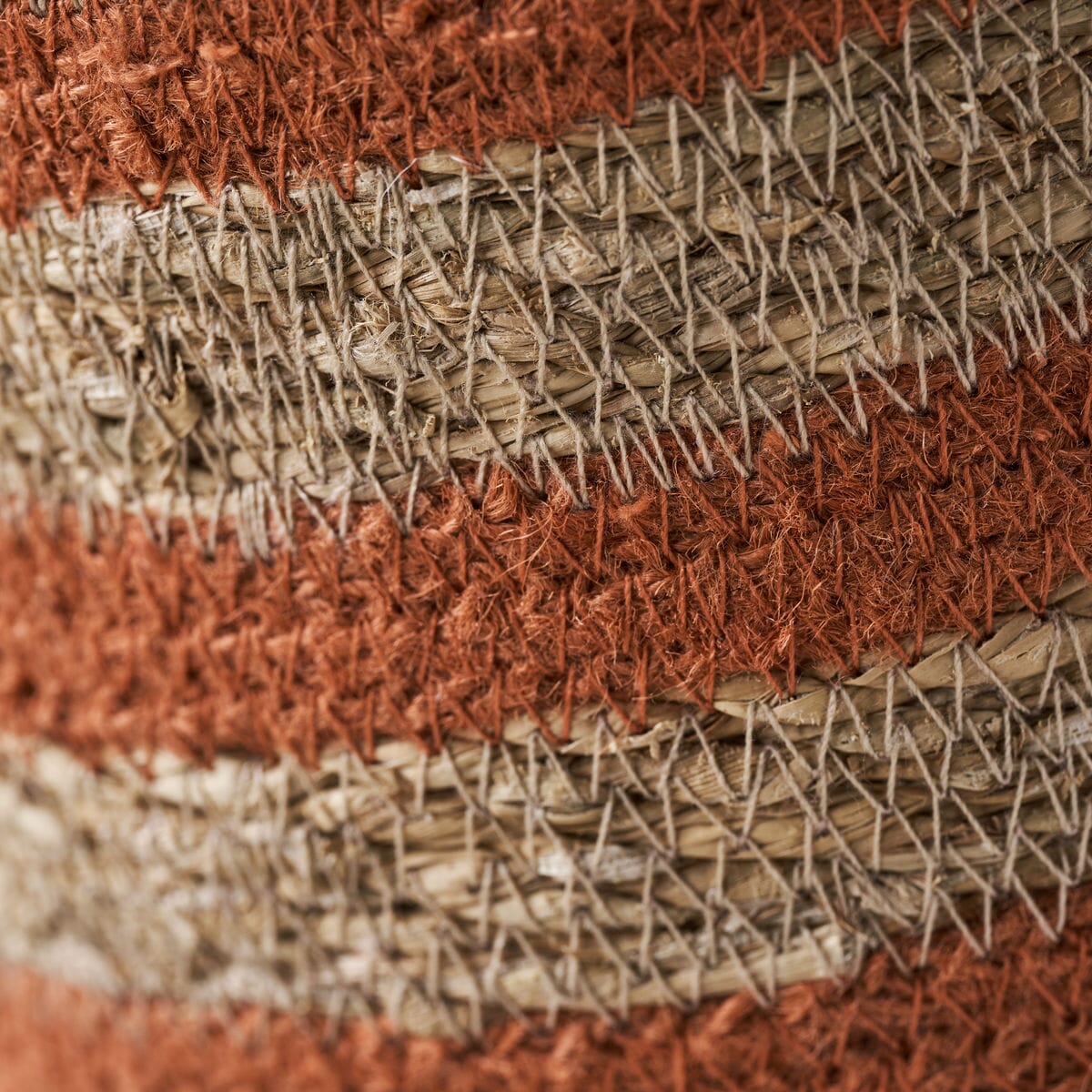 Kurv for oppheng Nature/Brown - Bilde 4
