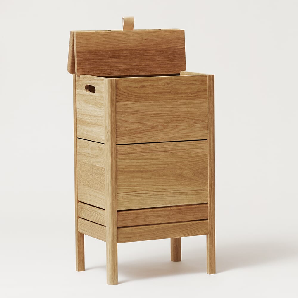 A Line Skittent?ysboks - Hovedbilde