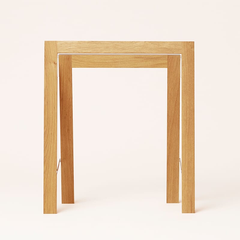 2 stk | Austere Bordben H:70,5 - Relatert 3