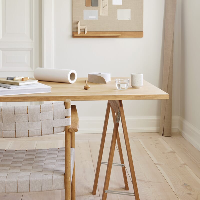 2 stk | Austere Bordben H:70,5 - Relatert 8