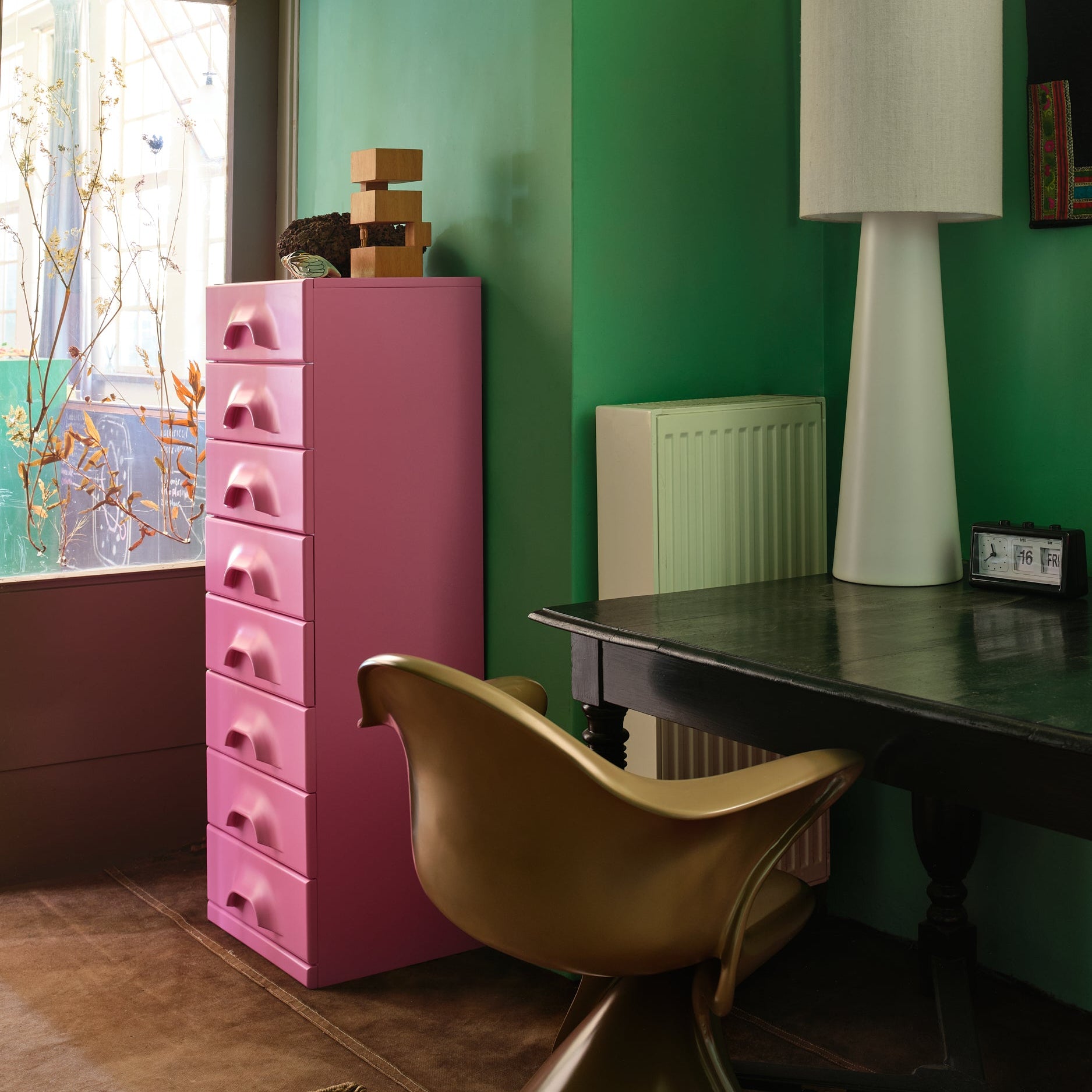 Kommode 8 | Urban pink