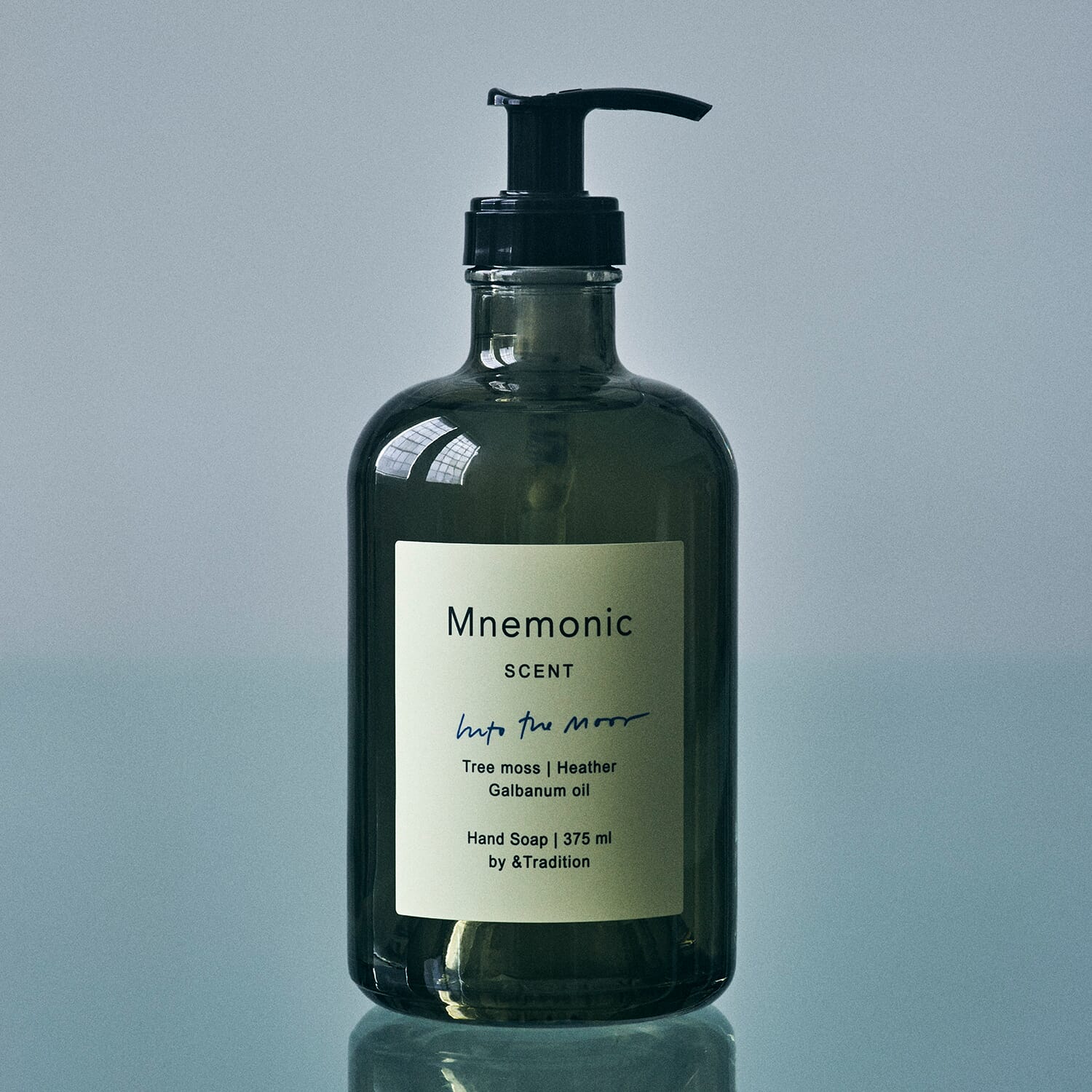 Håndsåpe Into the Moor 375 ml - Bilde 4