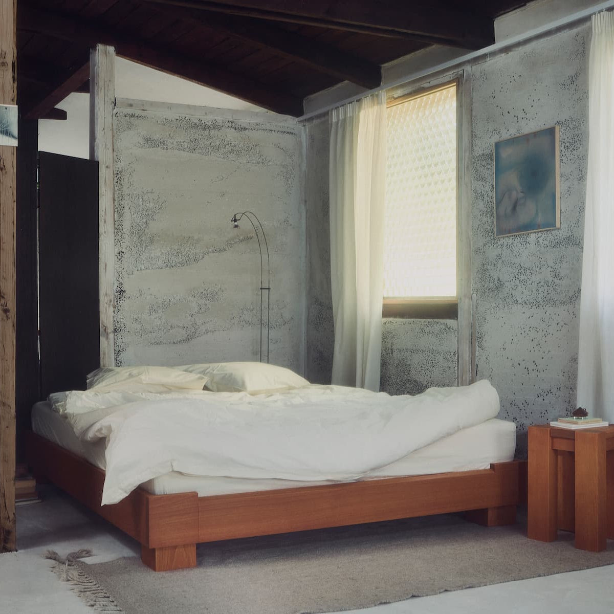 Seng Cubico Light Amber