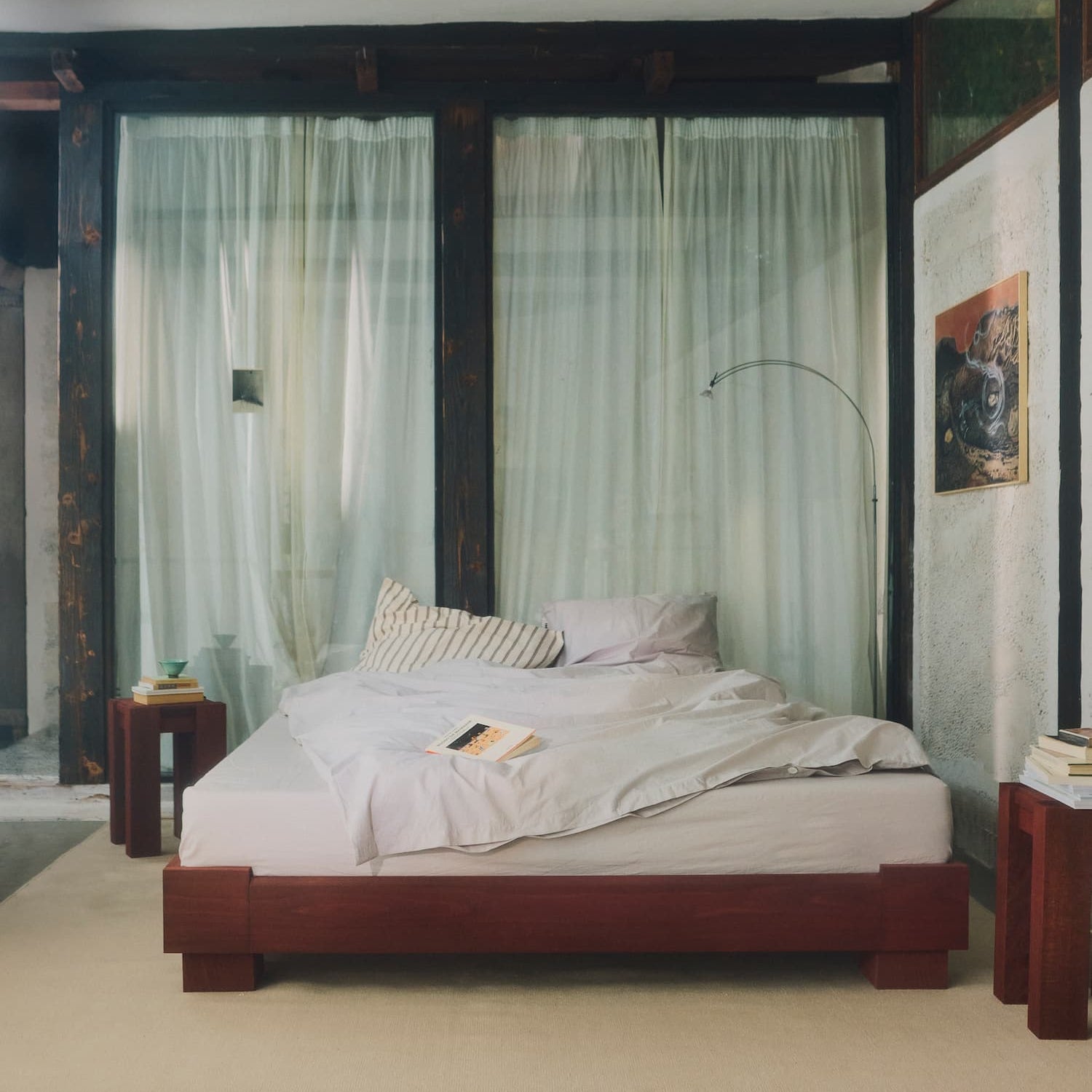 Seng Cubico Dark Amber