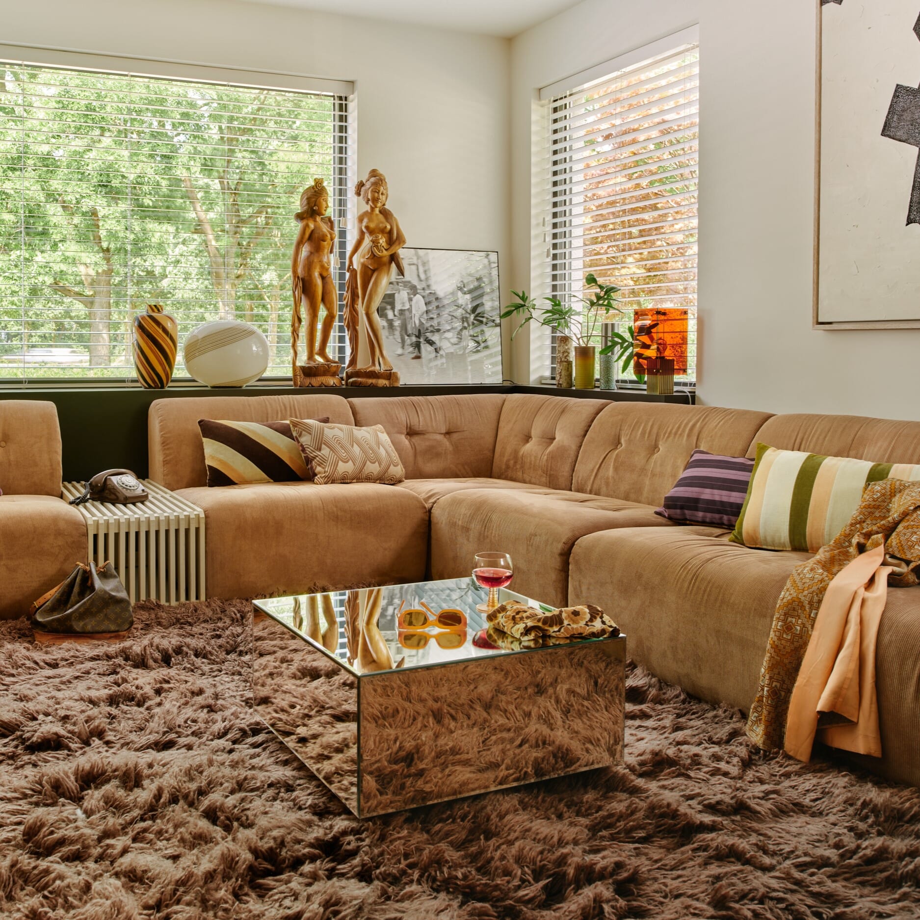 Gulvteppe Esspresso 200x300 - Bilde 3