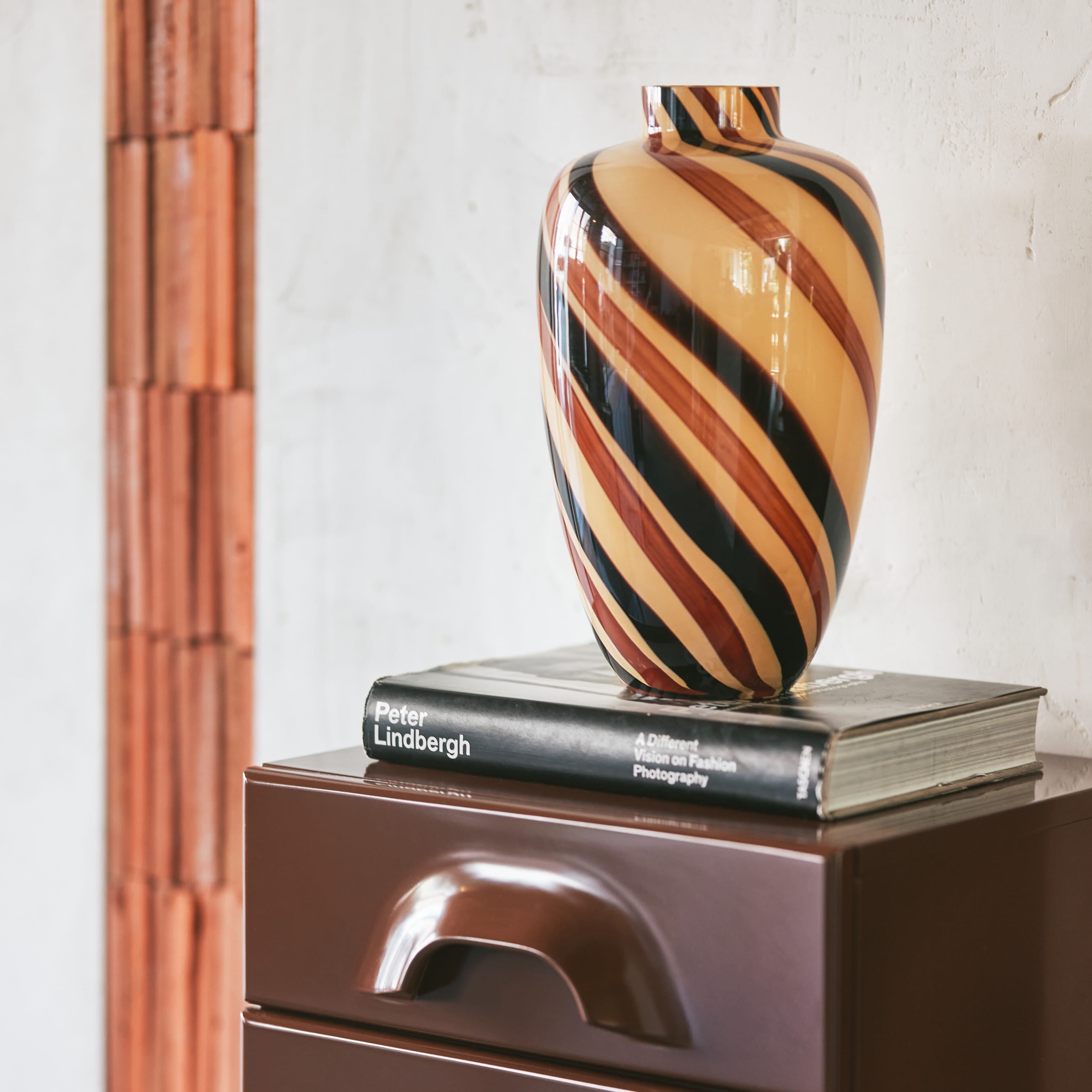 Glassvase Affogato - Bilde 2